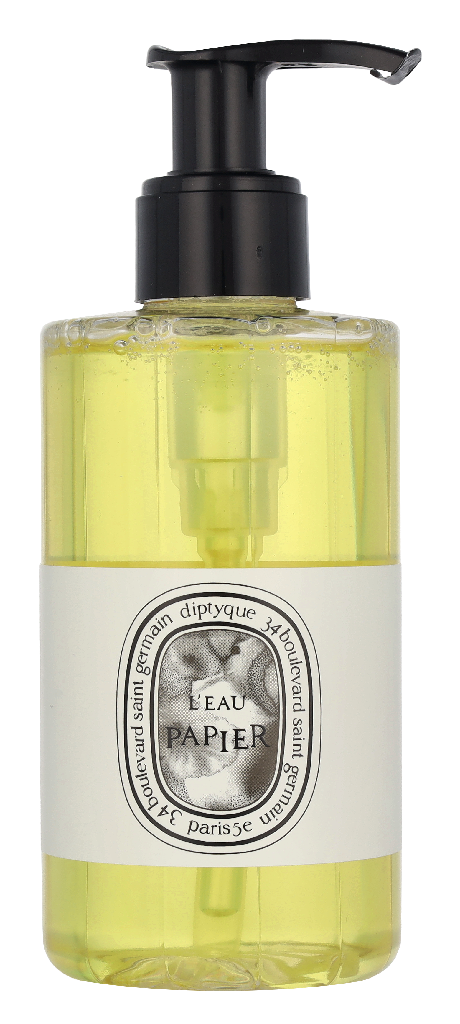 Diptyque L'Eau Papier Perfumed Cleansing Body Gel 200 ml