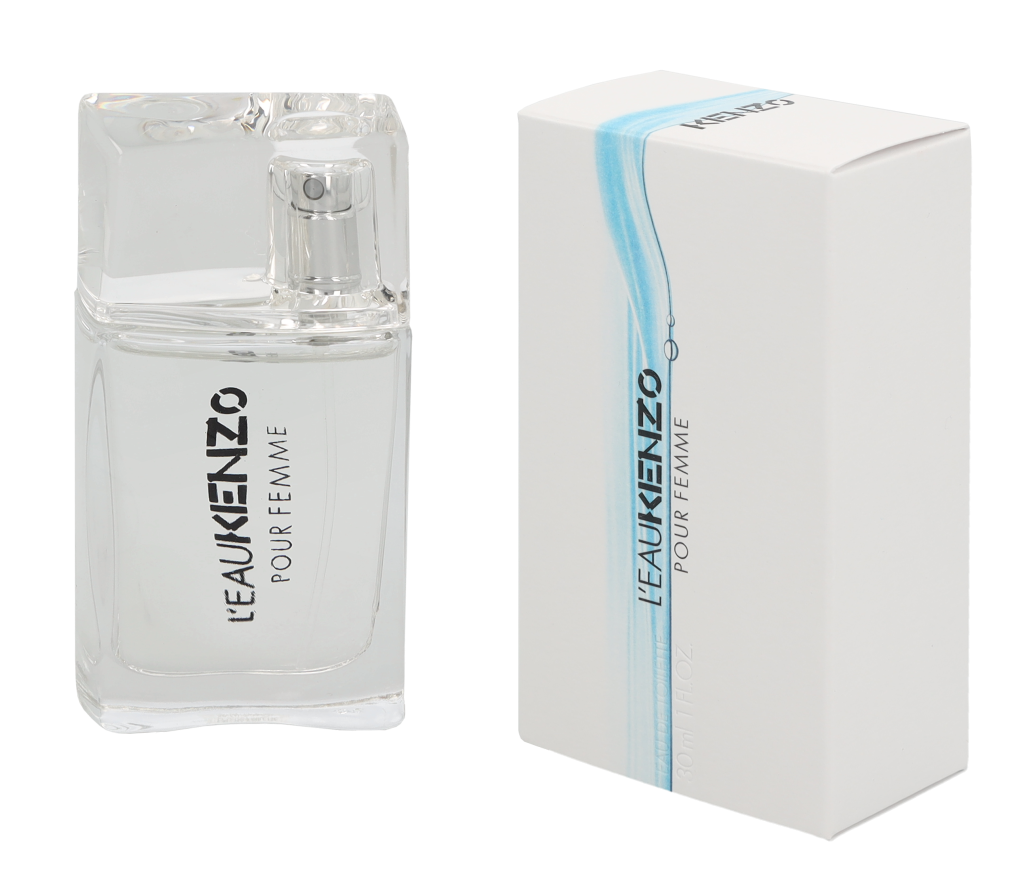 Kenzo L'Eau Kenzo Pour Femme Edt Spray 30 ml