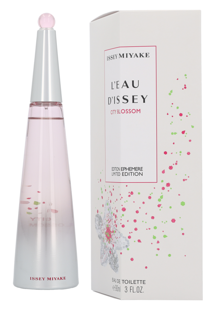 Issey Miyake L'Eau D'Issey City Blossom Edt Spray 90 ml