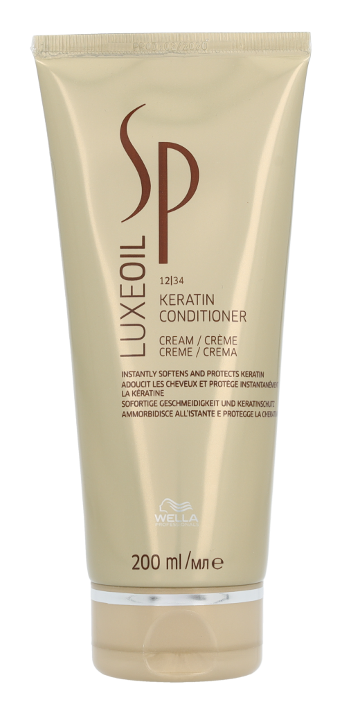 Wella SP - Luxe Oil Keratin Conditioning Cream 200 ml