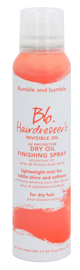 Bumble And Bumble HD Inv. Dry Oil Finishing Spray 150 ml