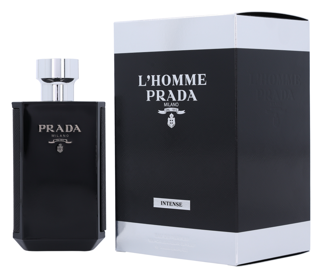 Prada L'Homme Intense Edp Spray 100 ml