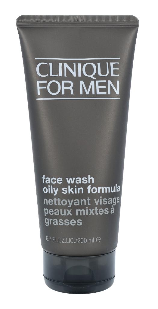 Clinique For Men Face Wash 200 ml