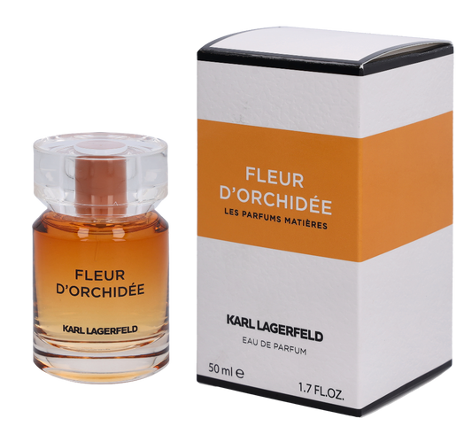 Karl Lagerfeld Fleur Orchidee Edp Spray 50 ml