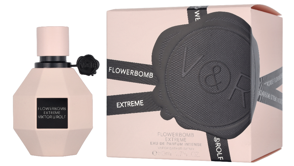 Viktor & Rolf Flowerbomb Extreme Intense Edp Spray 50 ml