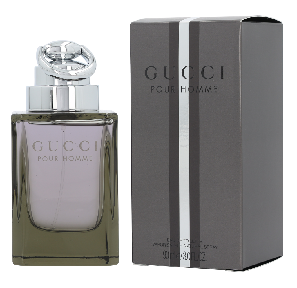 Gucci By Gucci Pour Homme Edt Spray 90 ml