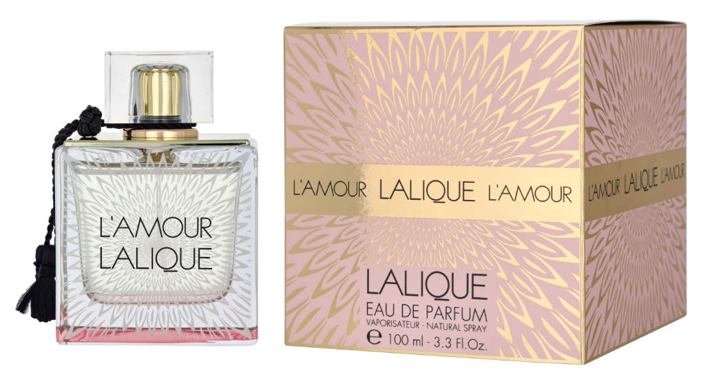 Lalique L'Amour Edp Spray 100 ml