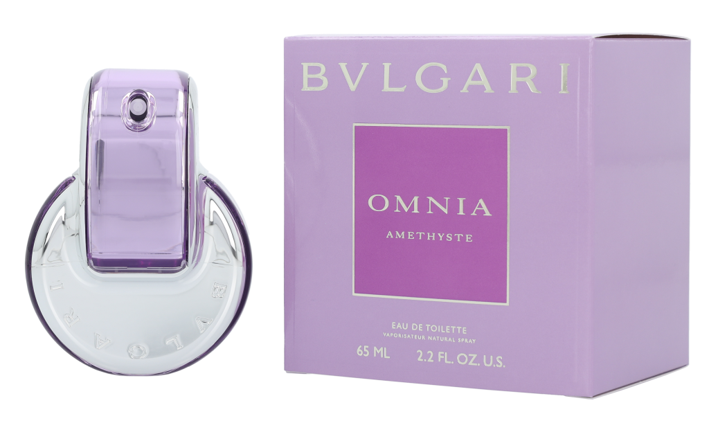 Bvlgari Omnia Amethyste Edt Spray 65 ml