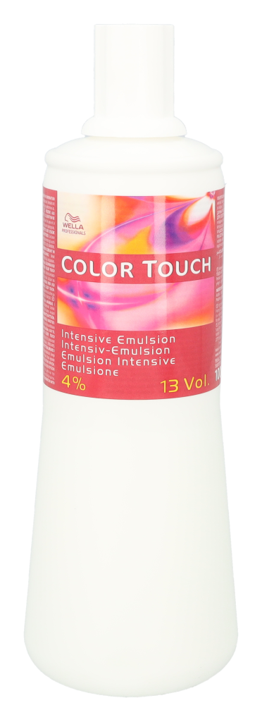 Wella Color Touch - Intensive Emulsion 1000 ml