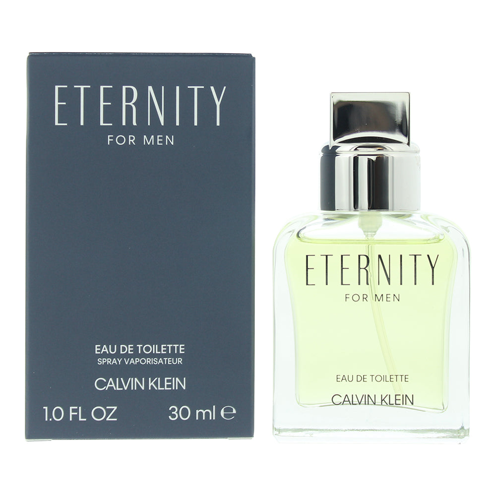 Calvin Klein Eternity For Men Eau de Toilette 30ml
