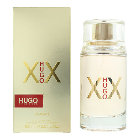 Hugo Boss Xx Eau de Toilette 100ml
