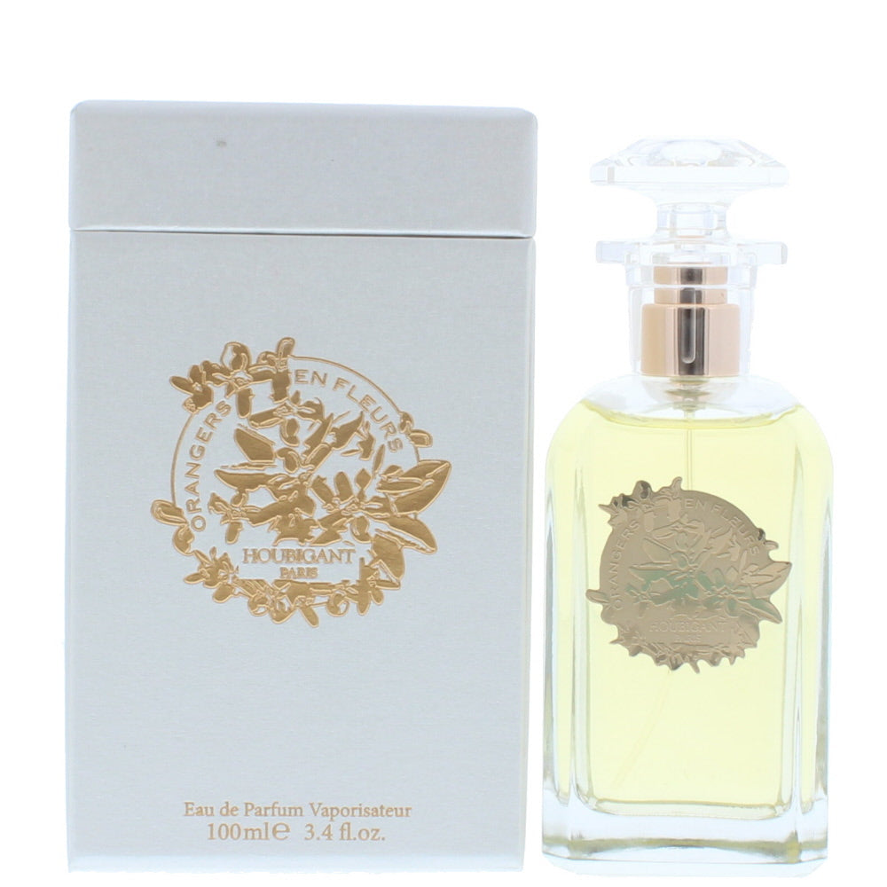 Houbigant Orangers En Fleurs Eau de Parfum 100ml