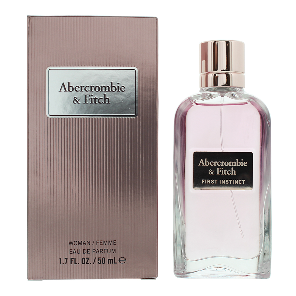 Abercrombie Fitch First Instinct Woman Eau de Parfum 50ml