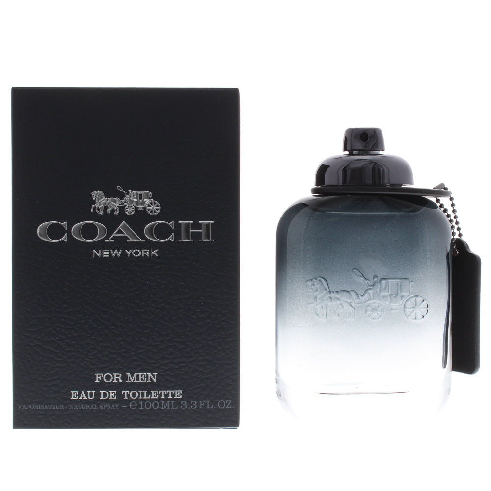 Coach For Men Eau de Toilette 100ml