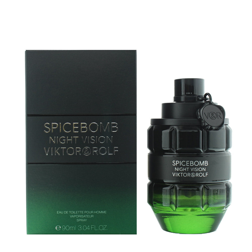Viktor Rolf Spicebomb Night Vision Eau de Toilette 90ml