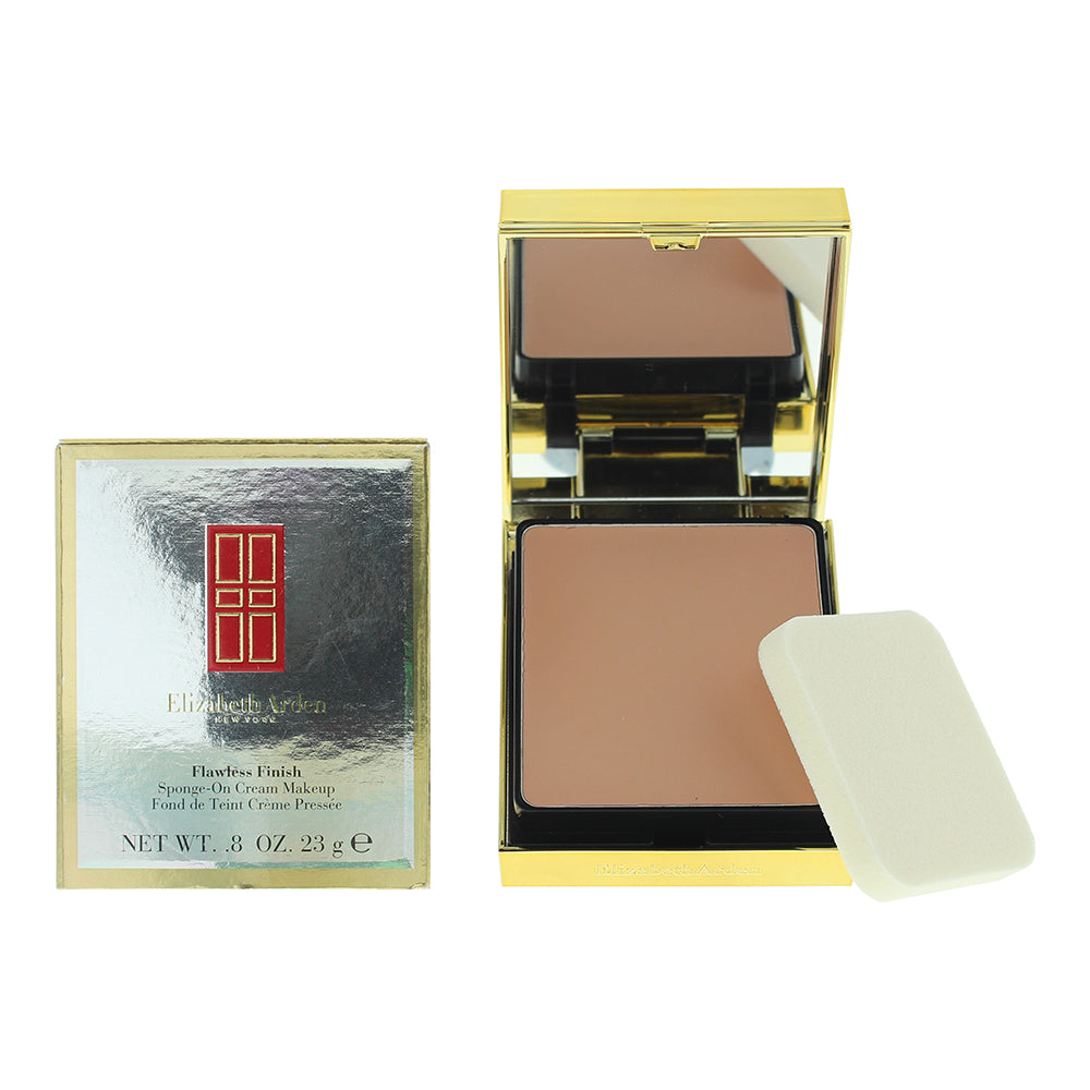 Elizabeth Arden Flawless Finish Sponge-On Cream Makeup Porcelain Beige Foundati