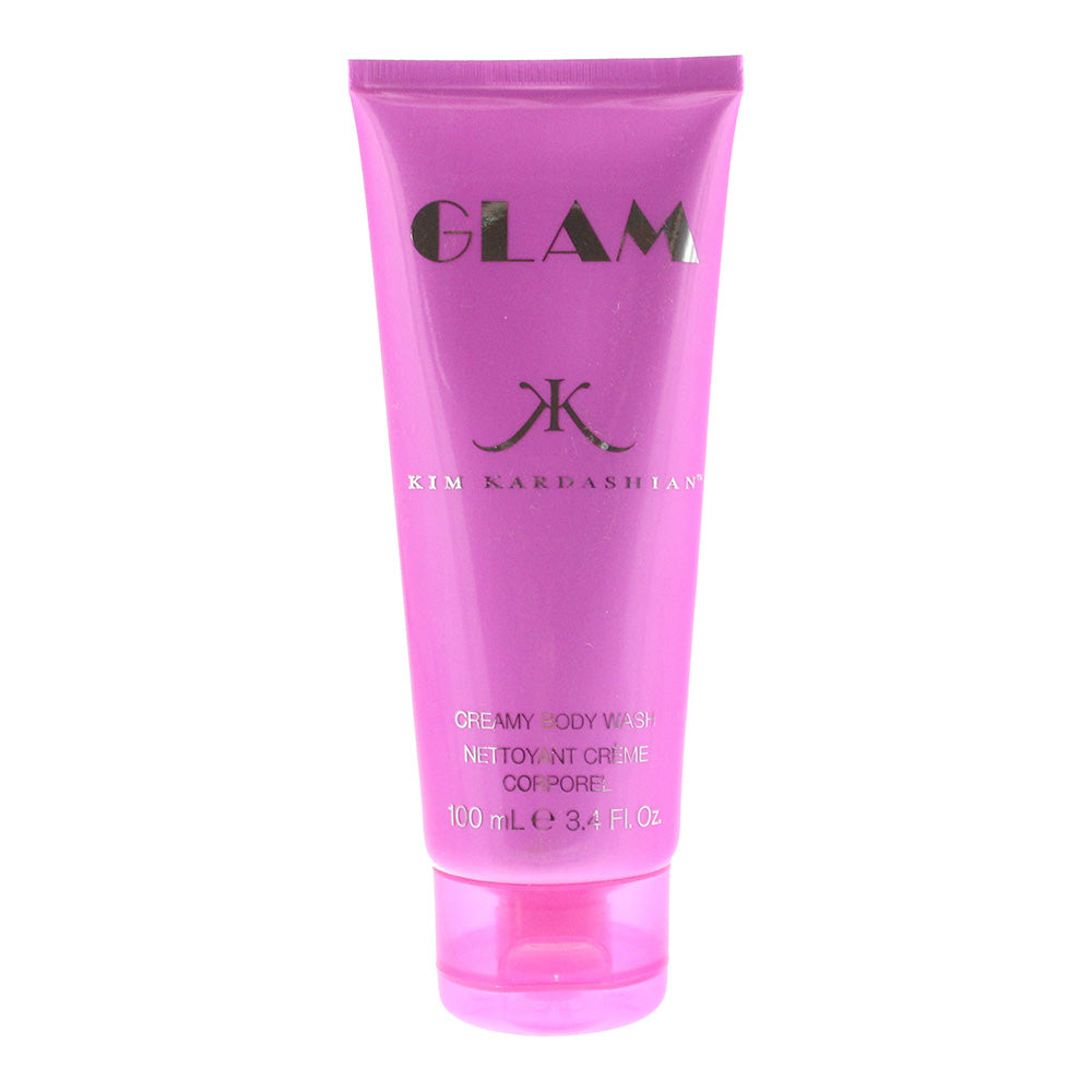 Kim Kardashian Glam Unboxed - Not For Sale Body Wash 100ml