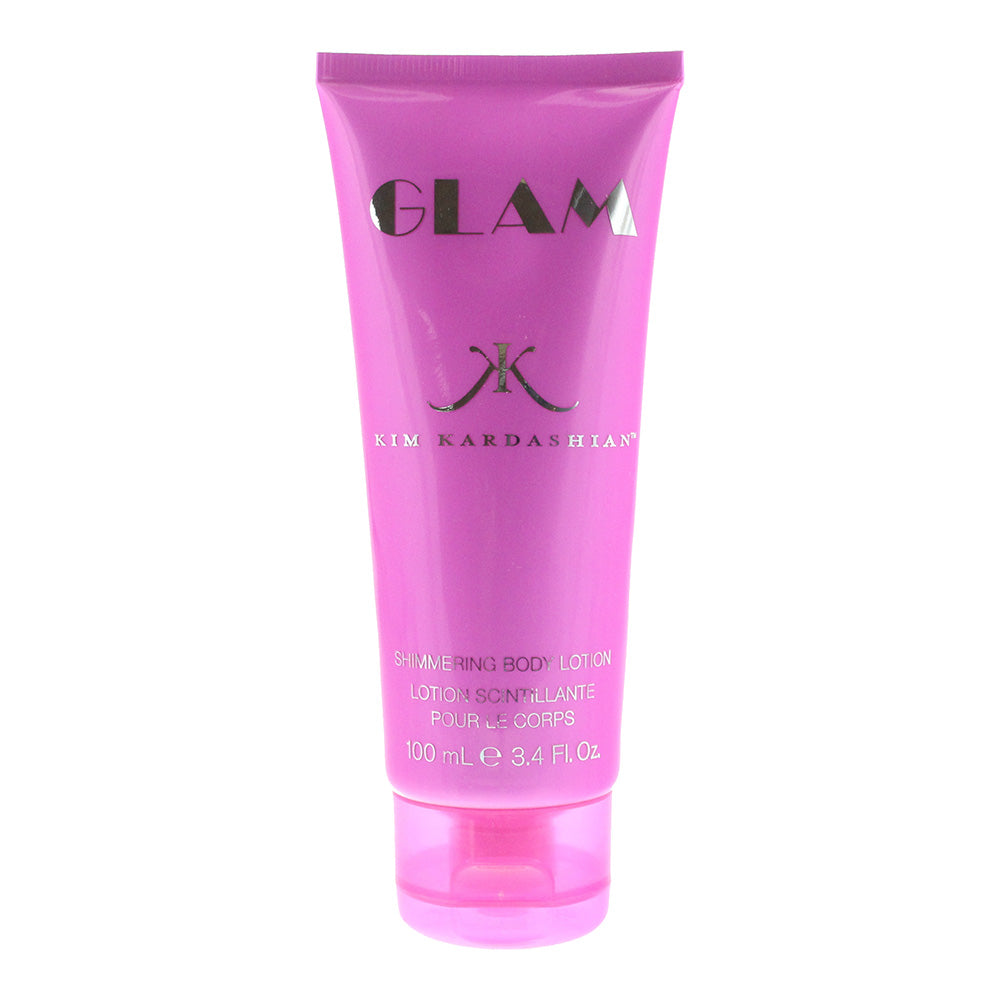 Kim Kardashian Glam Unboxed - Not For Sale Body Lotion 100ml