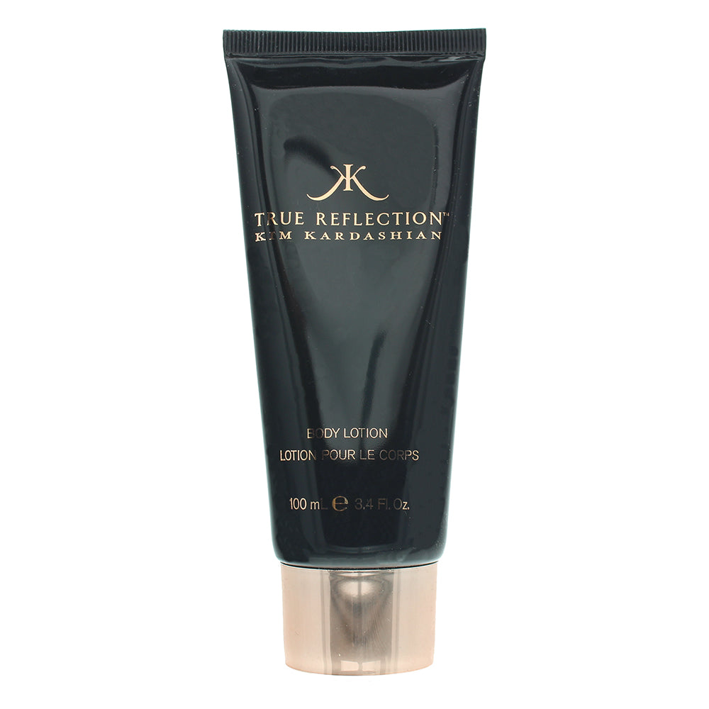 Kim Kardashian True Reflection Unboxed - Not For Sale Body Lotion 100ml