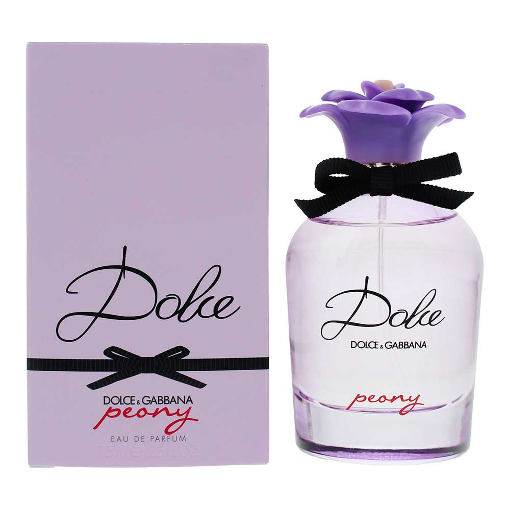 Dolce Gabbana Dolce Peony Eau de Parfum 75ml