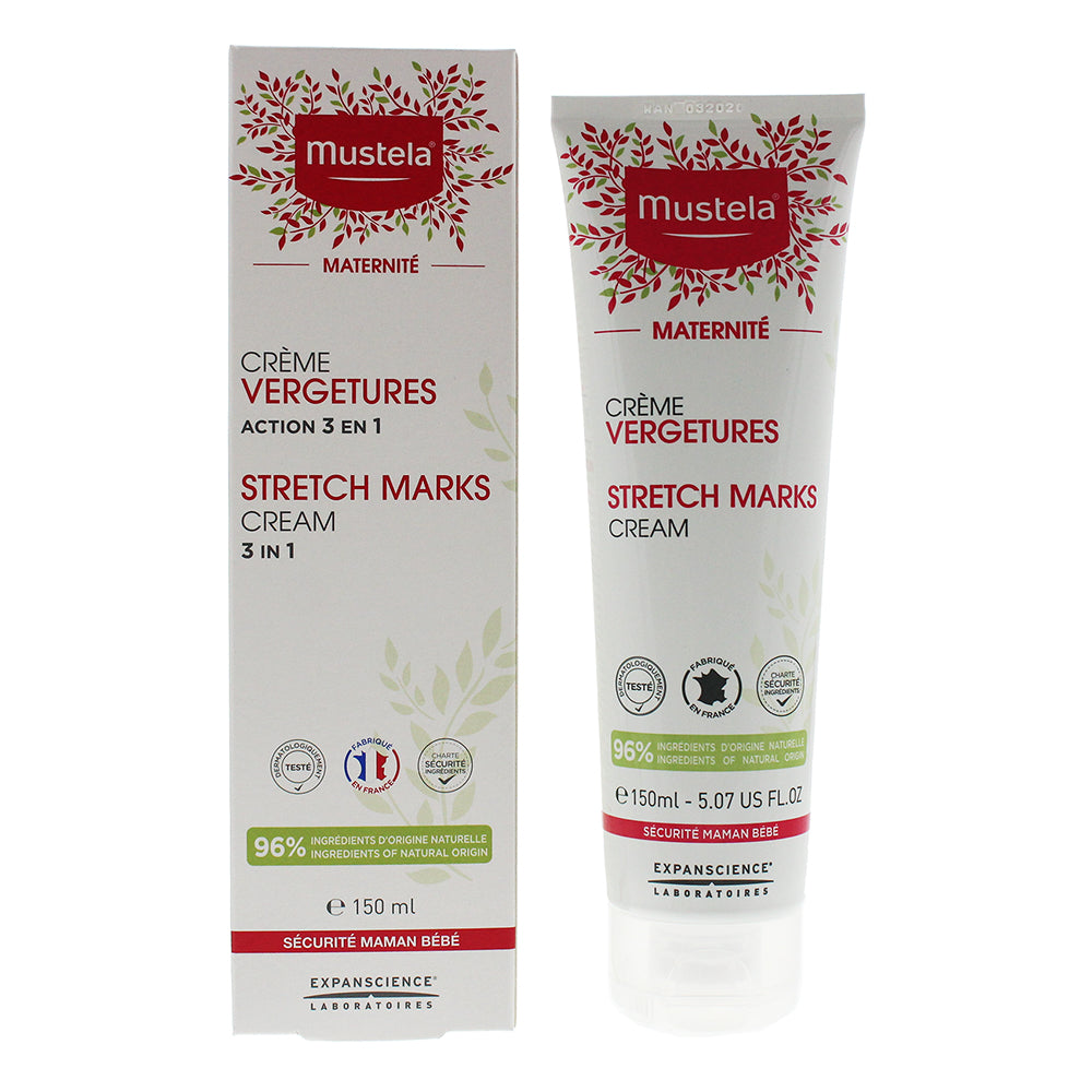 Mustela Maternité Stretch marks Cream 150ml