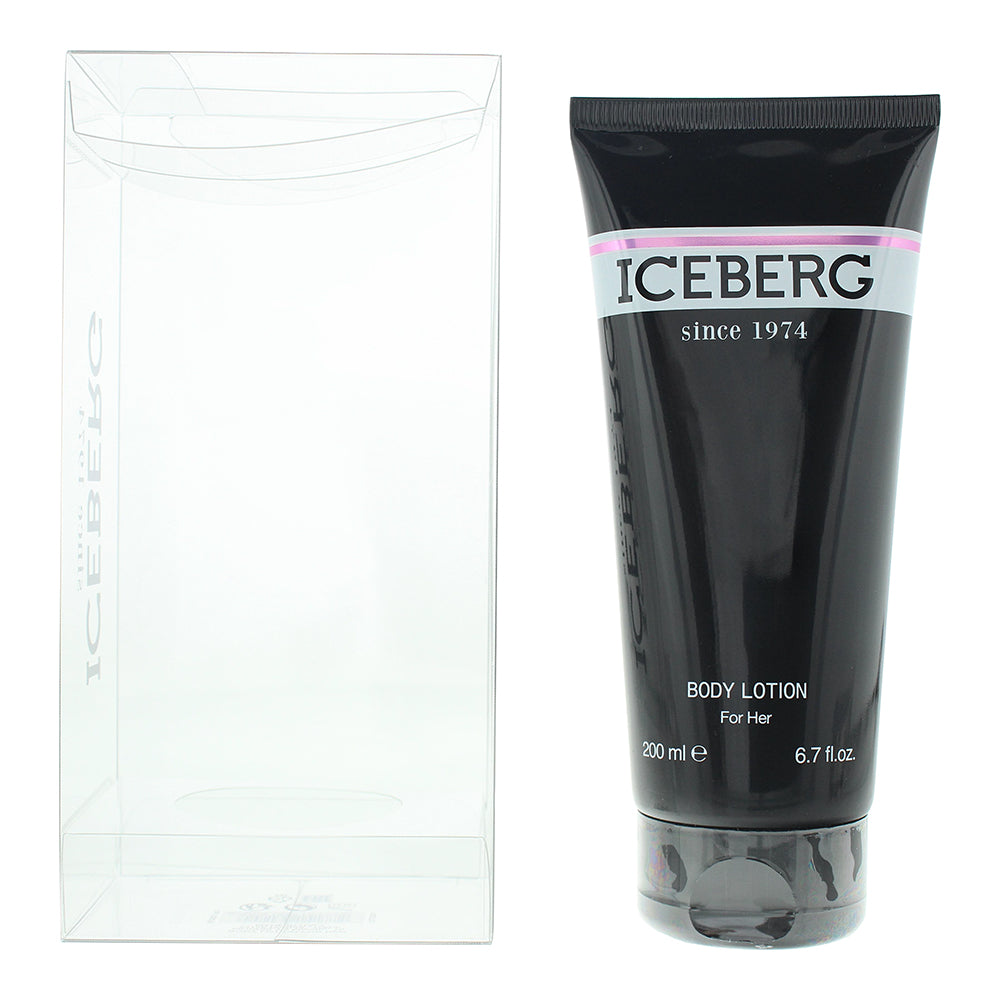 Iceberg Since 1974 Body Lotion 200ml