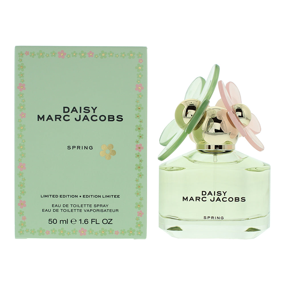Marc Jacobs Daisy Spring Eau de Toilette 50ml