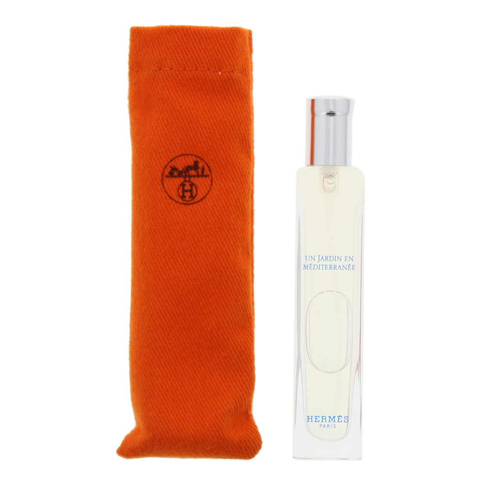 Hermès Un Jardin En Méditeranée Eau de Toilette 15ml