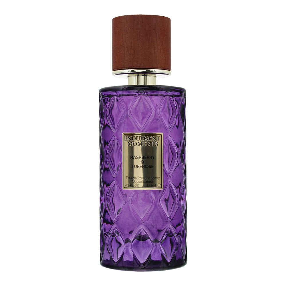 Indulgent Moments Raspberry  Tuberose Eau de Parfum 120ml