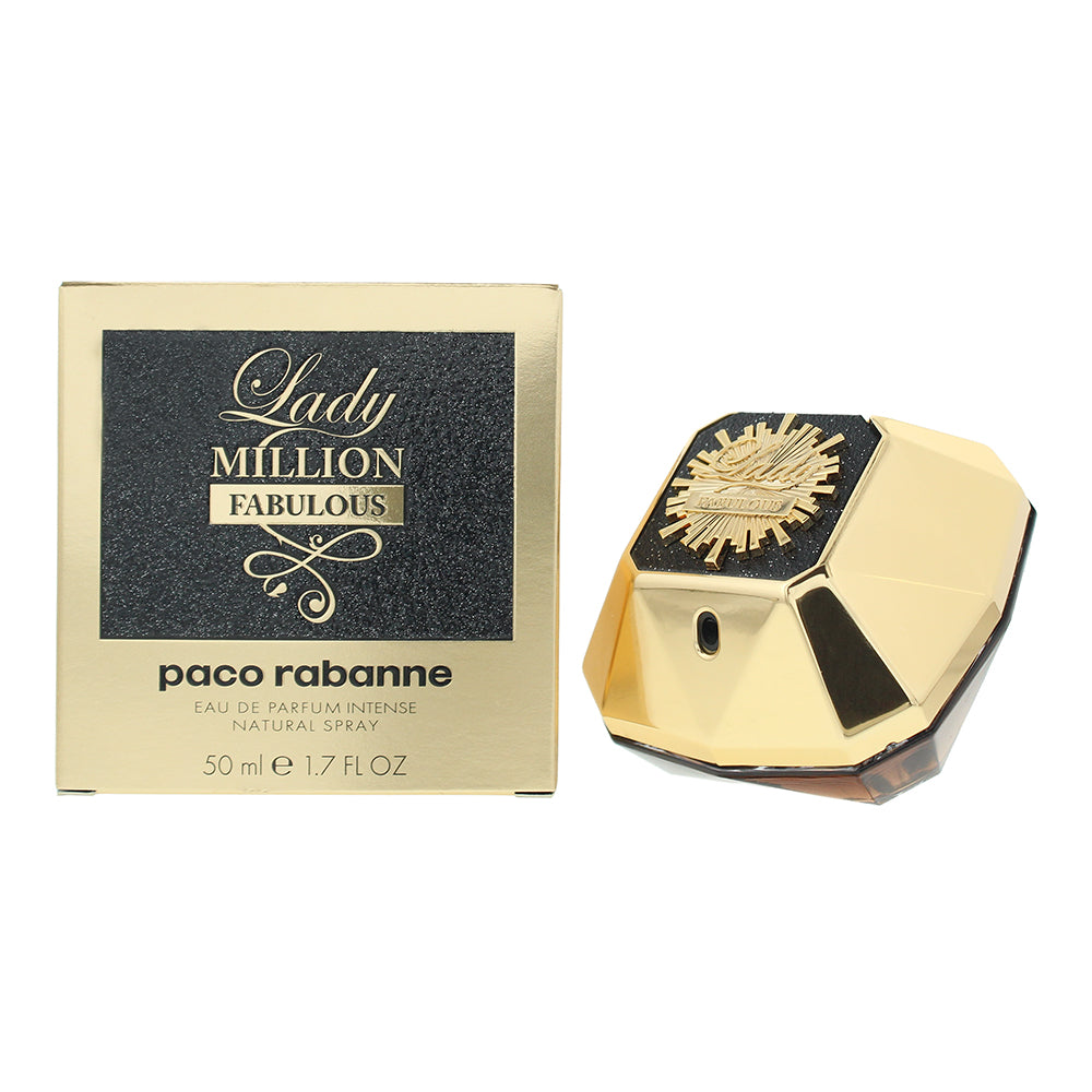 Paco Rabanne Lady Million Fabulous Eau de Parfum 50ml