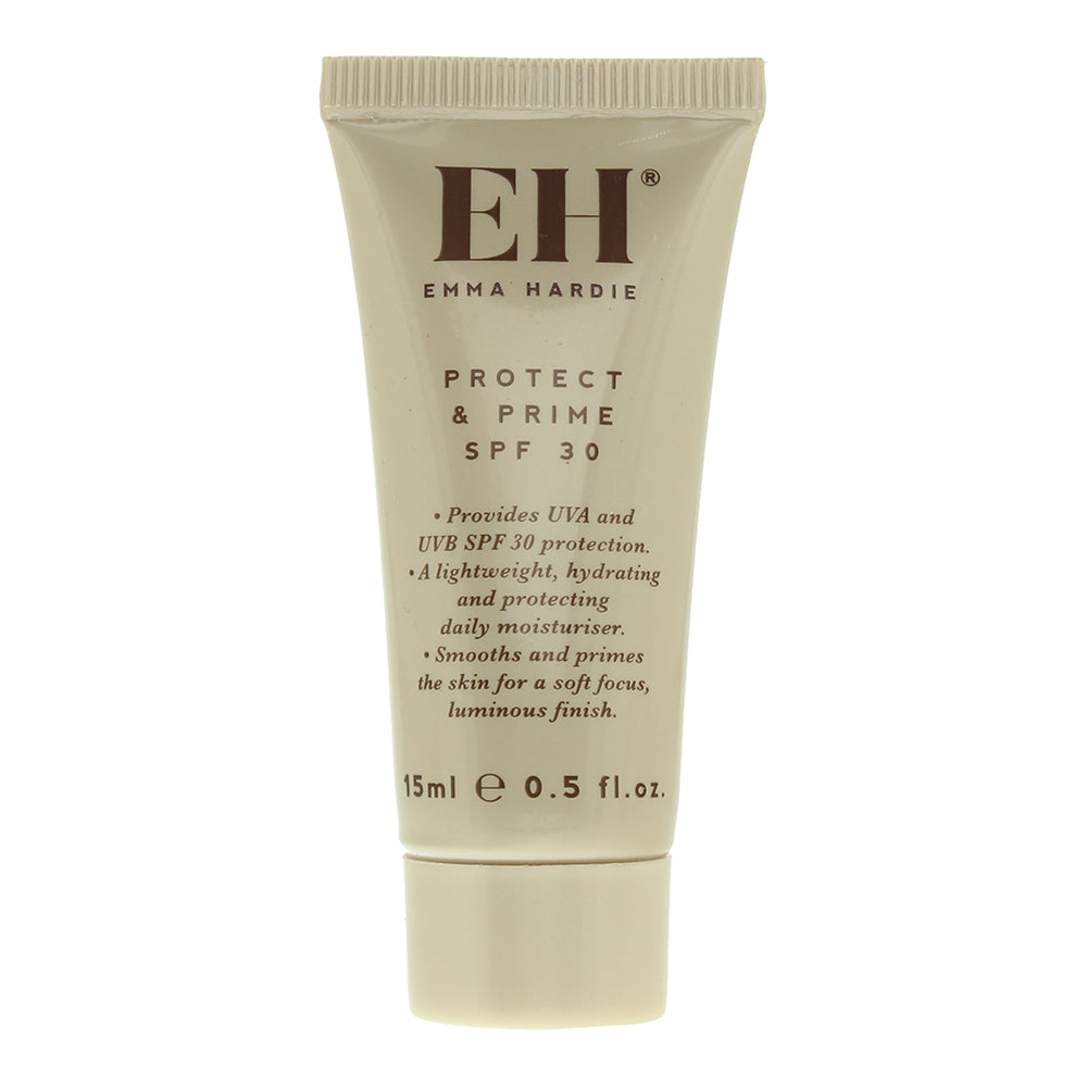 Emma Hardie Protect Prime Spf 30 Daily Moisturiser 15ml Travel Size
