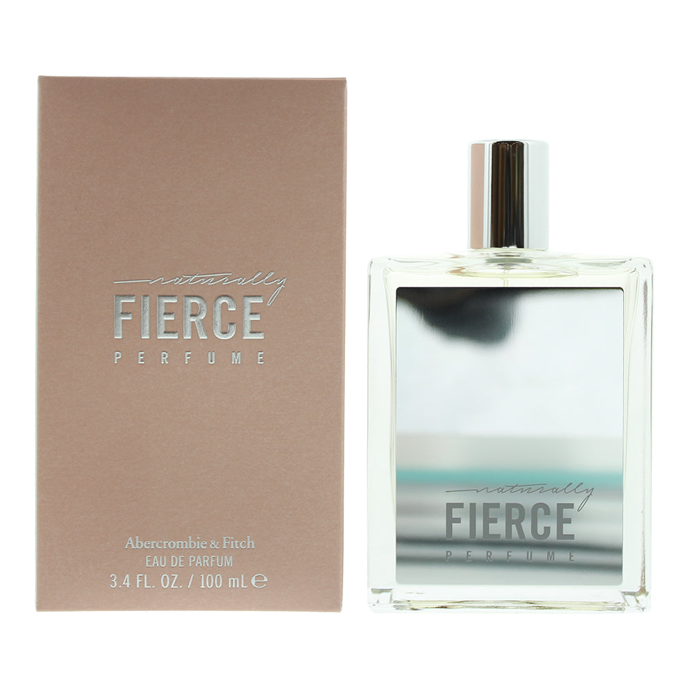 Abercrombie Fitch Naturally Fierce Eau de Parfum 100ml