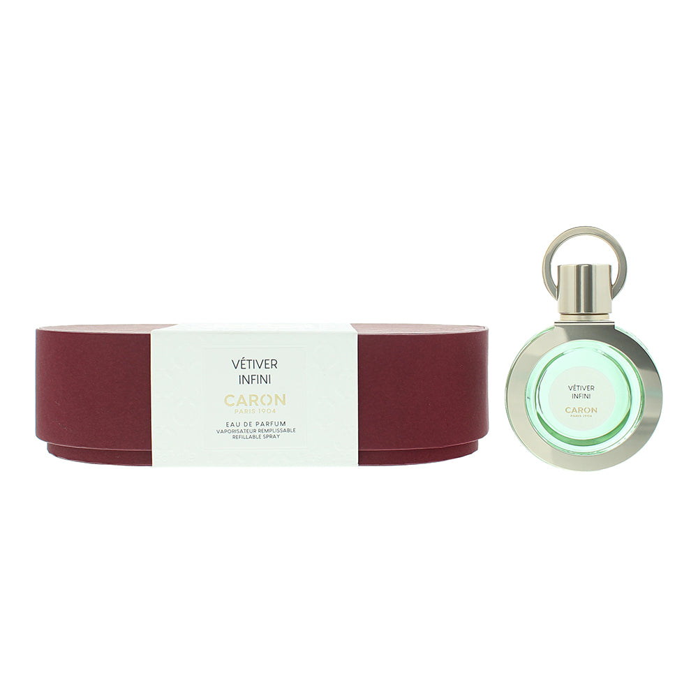 Caron Vetiver Infini Refillable Eau de Parfum 50ml