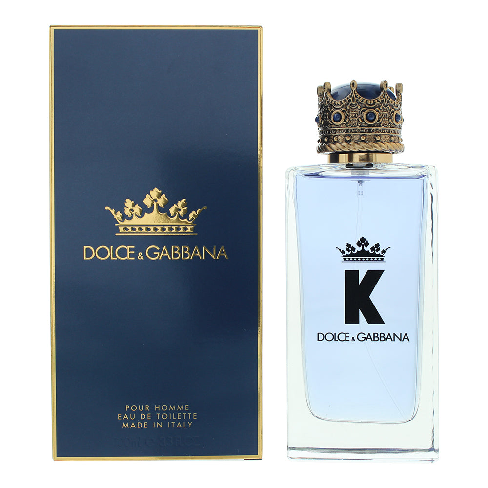 Dolce Gabbana K Eau de Toilette 100ml
