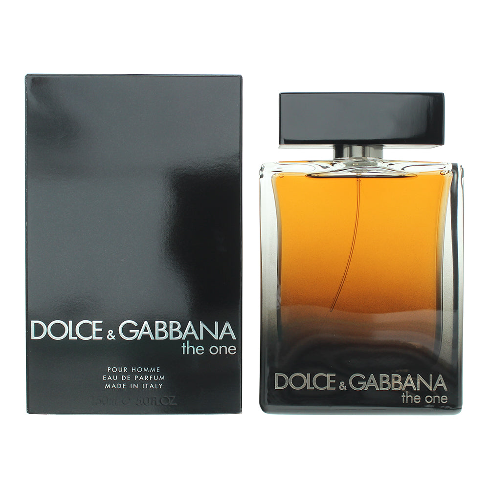 Dolce Gabbana The One For Men Eau de Parfum 150ml