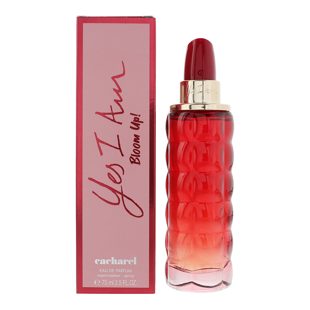 Cacharel Yes I Am Bloom Up! Eau de Parfum 75ml
