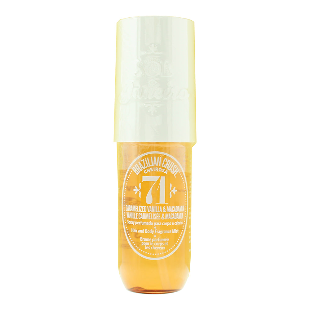 Sol De Janeiro Brazilian Crush Cheirosa 71 Hair Body Fragrance Mist 90ml