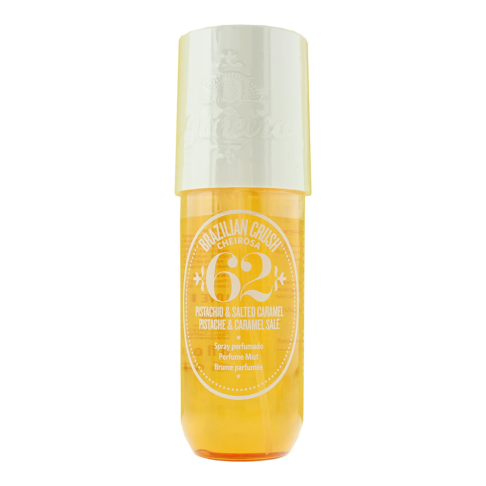 Sol De Janeiro Brazilian Crush Cheirosa 62 Hair Body Fragrance Mist 240ml