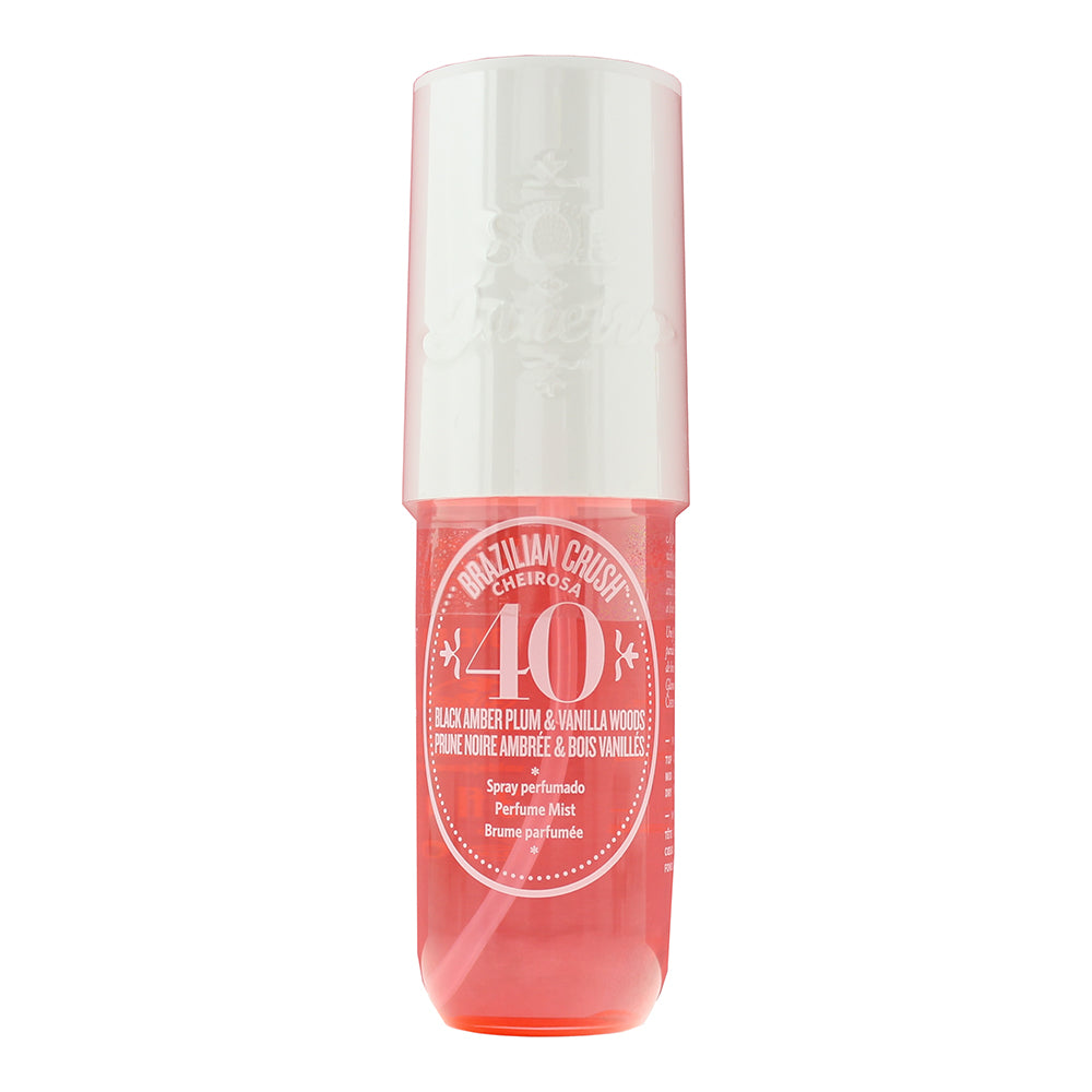 Sol De Janeiro Brazilian Crush Cheirosa 40 Hair Body Fragrance Mist 90ml