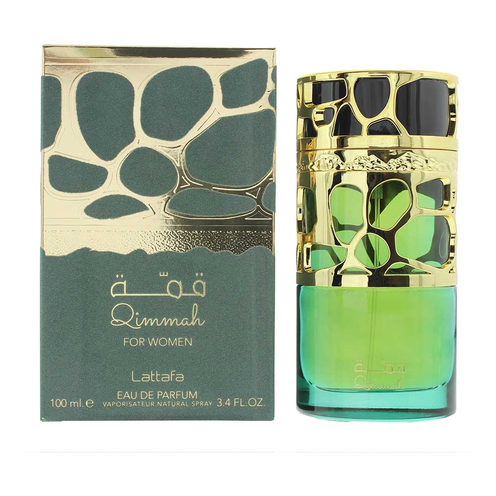 Lattafa Qimmah Women Eau de Parfum 100ml