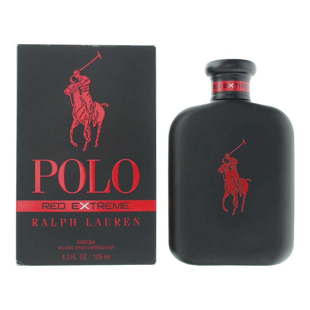 Ralph Lauren Polo Red Extreme Parfum 125ml