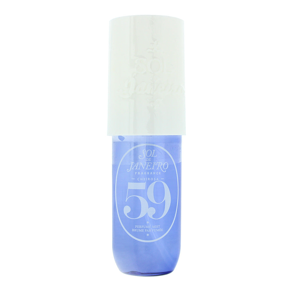 Sol De Janeiro Brazilian Crush Cheirosa 59 Hair Body Fragrance Mist 90ml