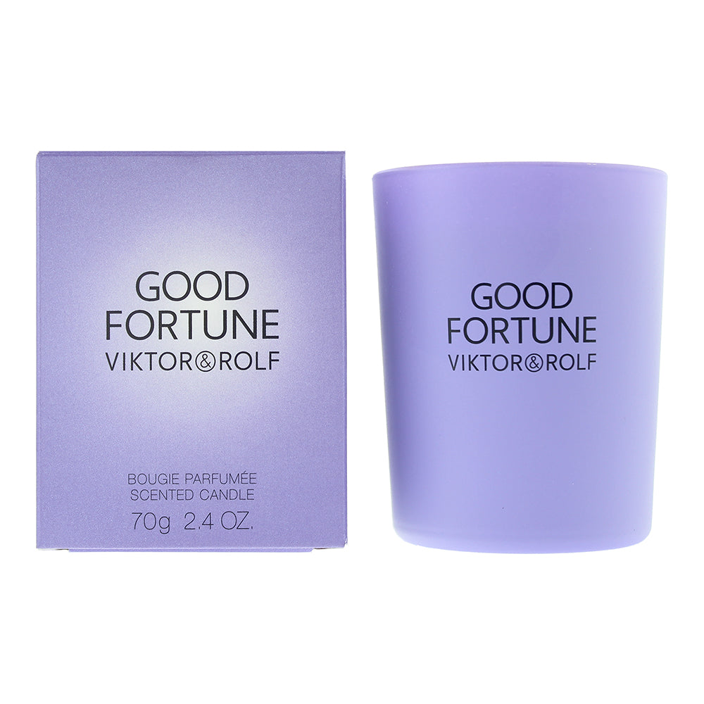 Viktor Rolf Good Fortune Candle 70g