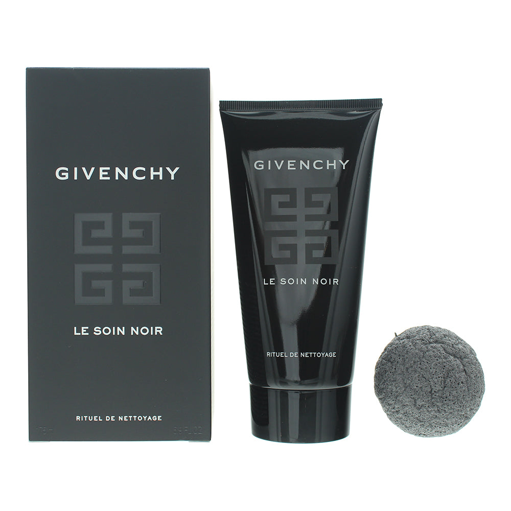 Givenchy Le Soin Noir Face Cleanser Face Sponge 175ml