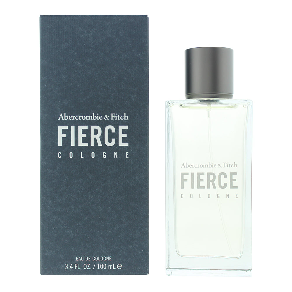 Abercrombie Fitch Fierce Cologne Eau de Cologne 100ml
