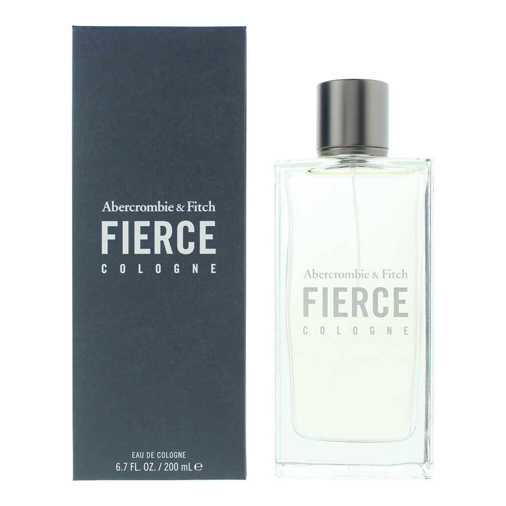 Abercrombie Fitch Fierce Cologne Eau de Cologne 200ml