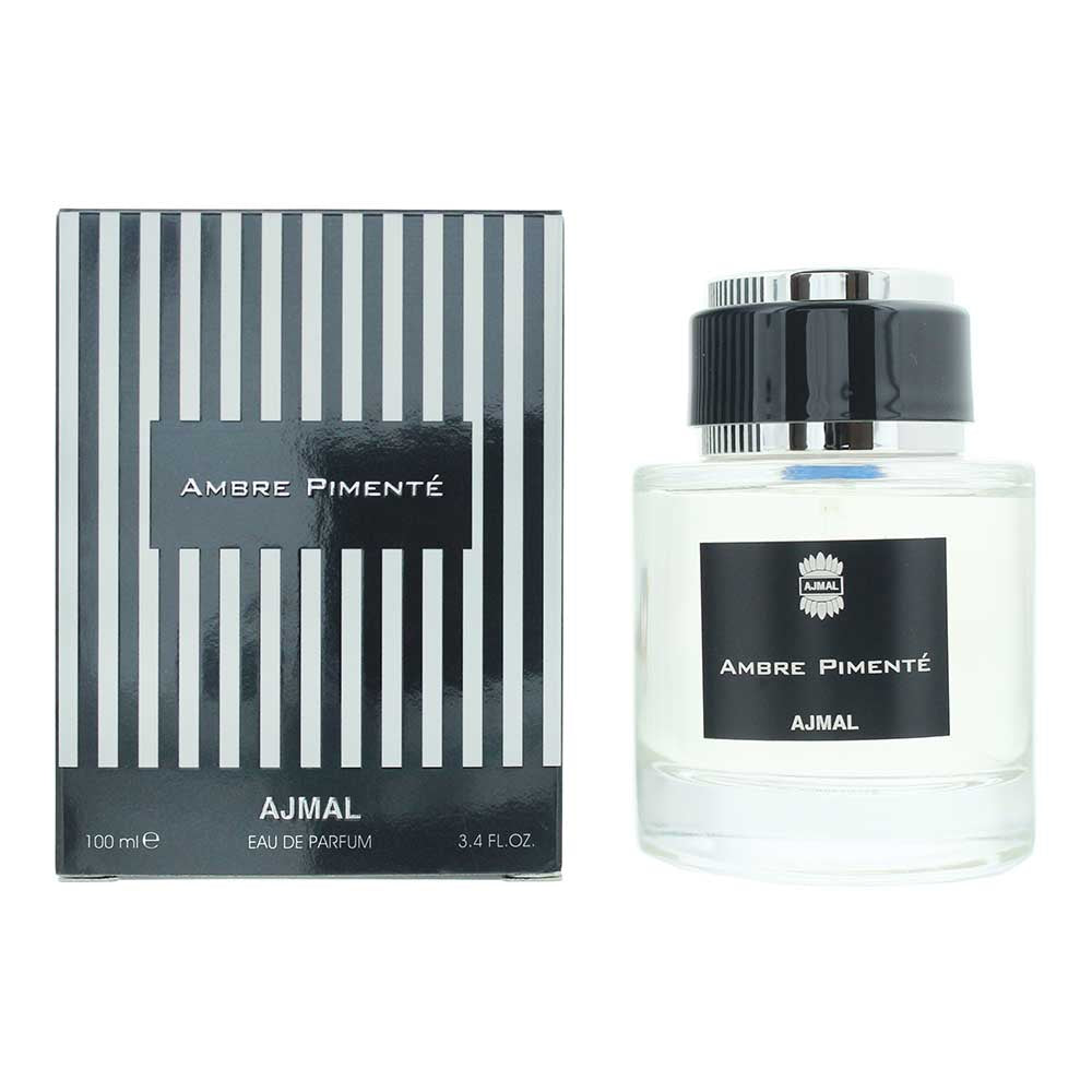Ajmal Ambre Pimente Eau De Parfum 100ml