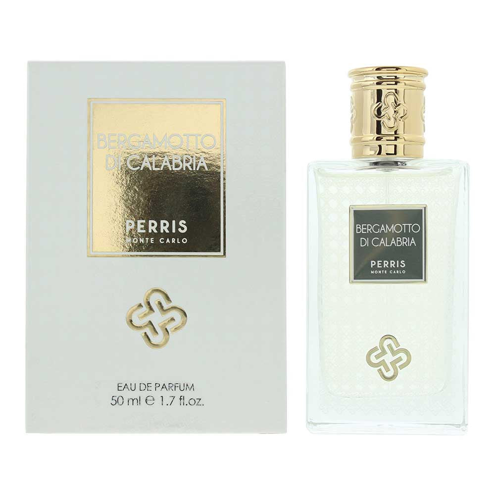 Perris Monte Carlo Bergamotto Di Calabria Eau de Parfum 50ml