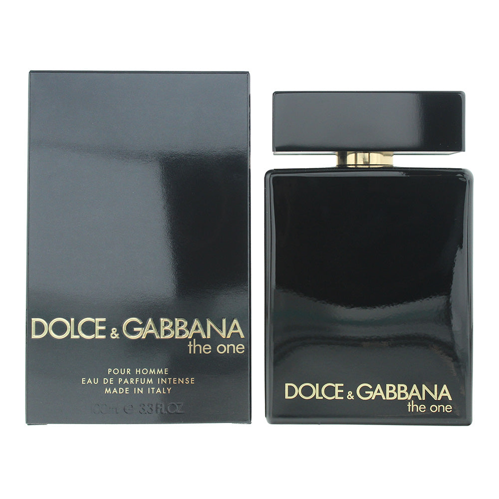 Dolce Gabbana The One For Men Eau De Parfum Intense 100ml