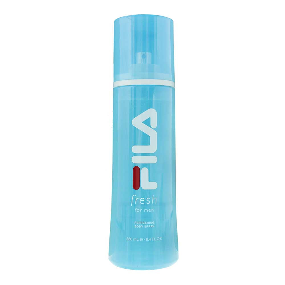 Fila Fresh For Men Refreshing Body Spray 250ml
